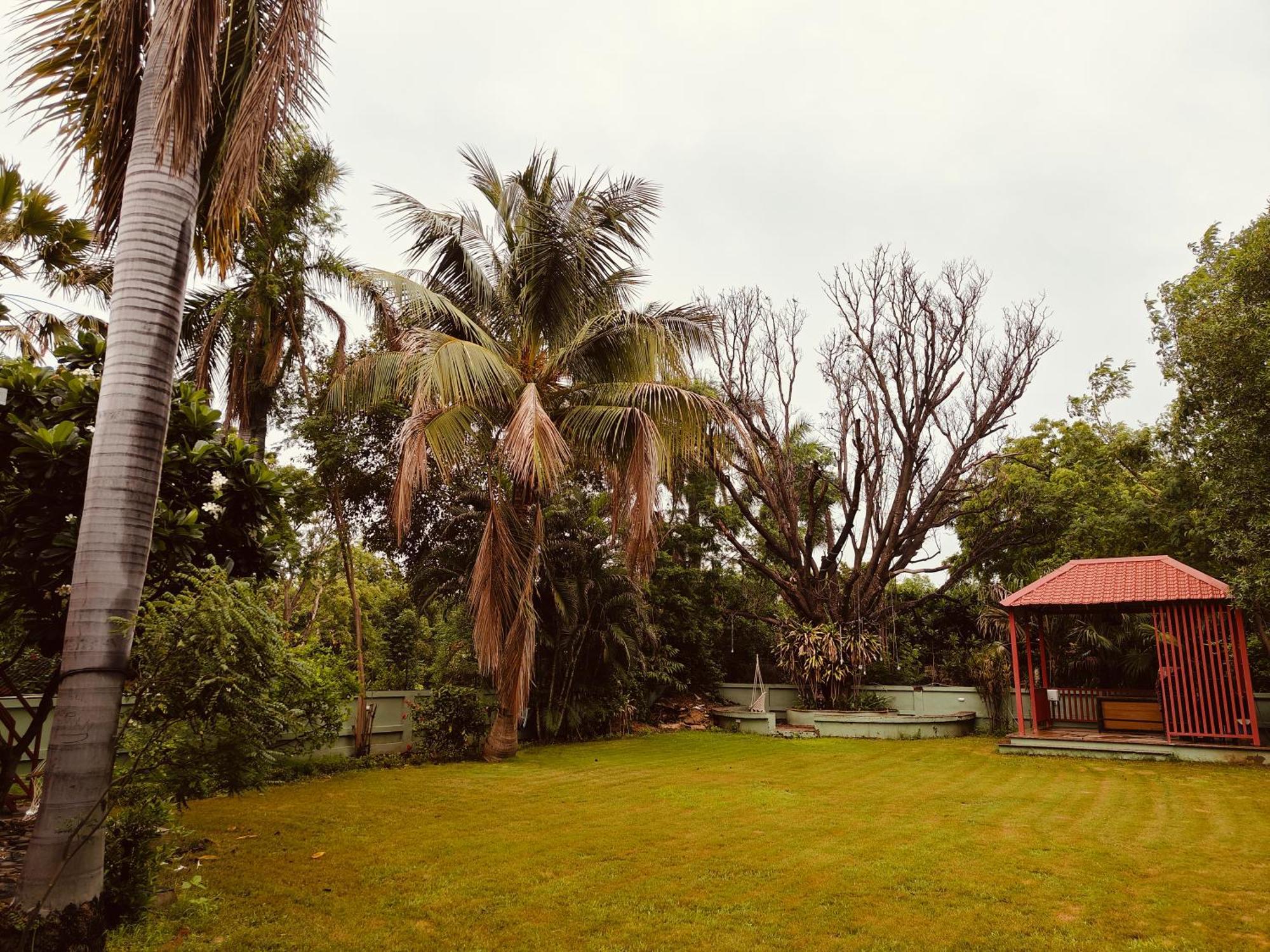 The Palm Retreat Ahmedabad Villa Sanand Exterior photo