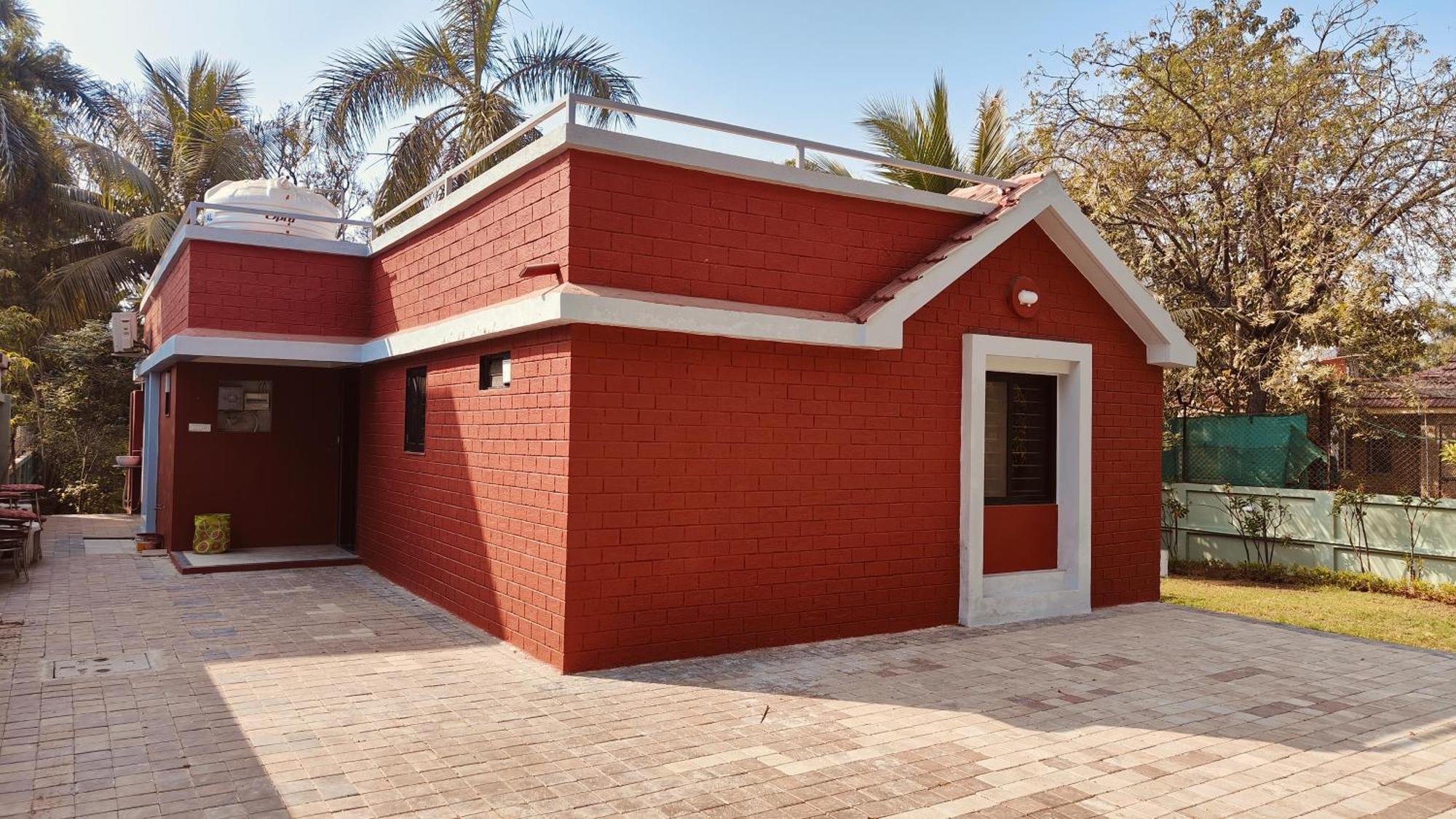 The Palm Retreat Ahmedabad Villa Sanand Exterior photo